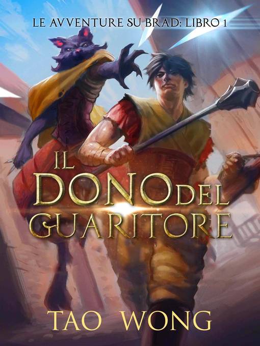 Title details for Il Dono del  Guaritore by Tao Wong - Available